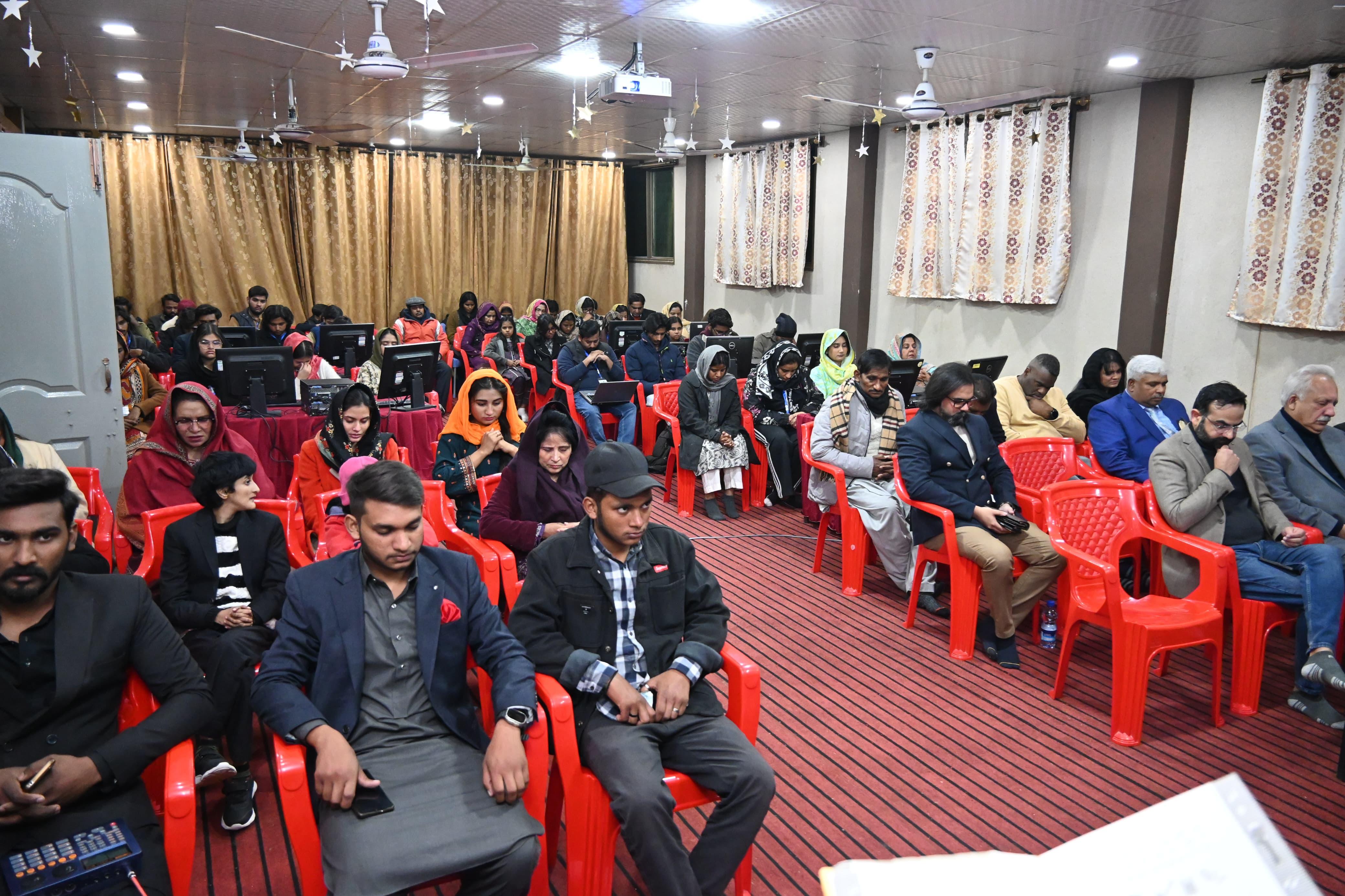 Youth conference mentoring