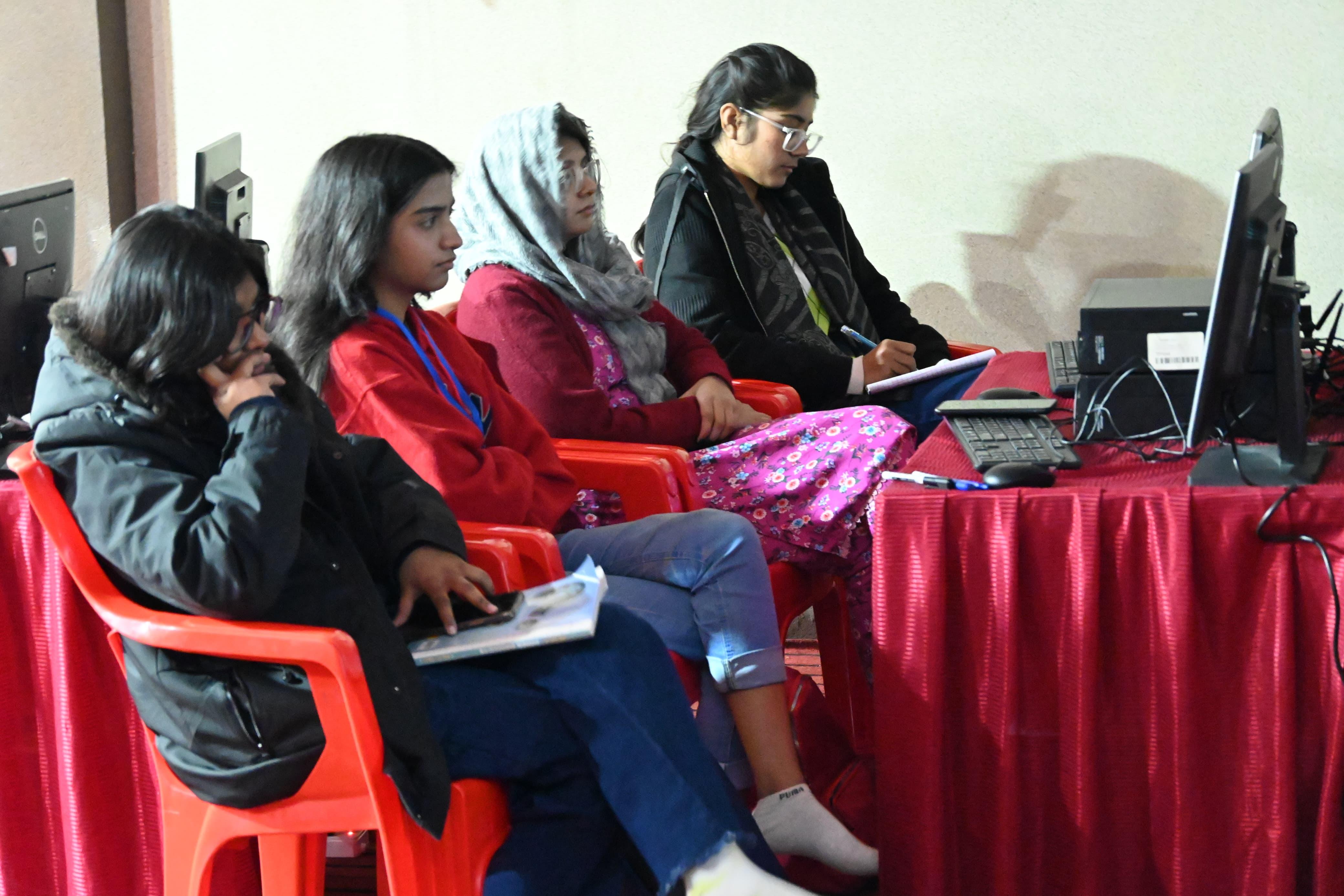 Teamwork and coaching in TechHub