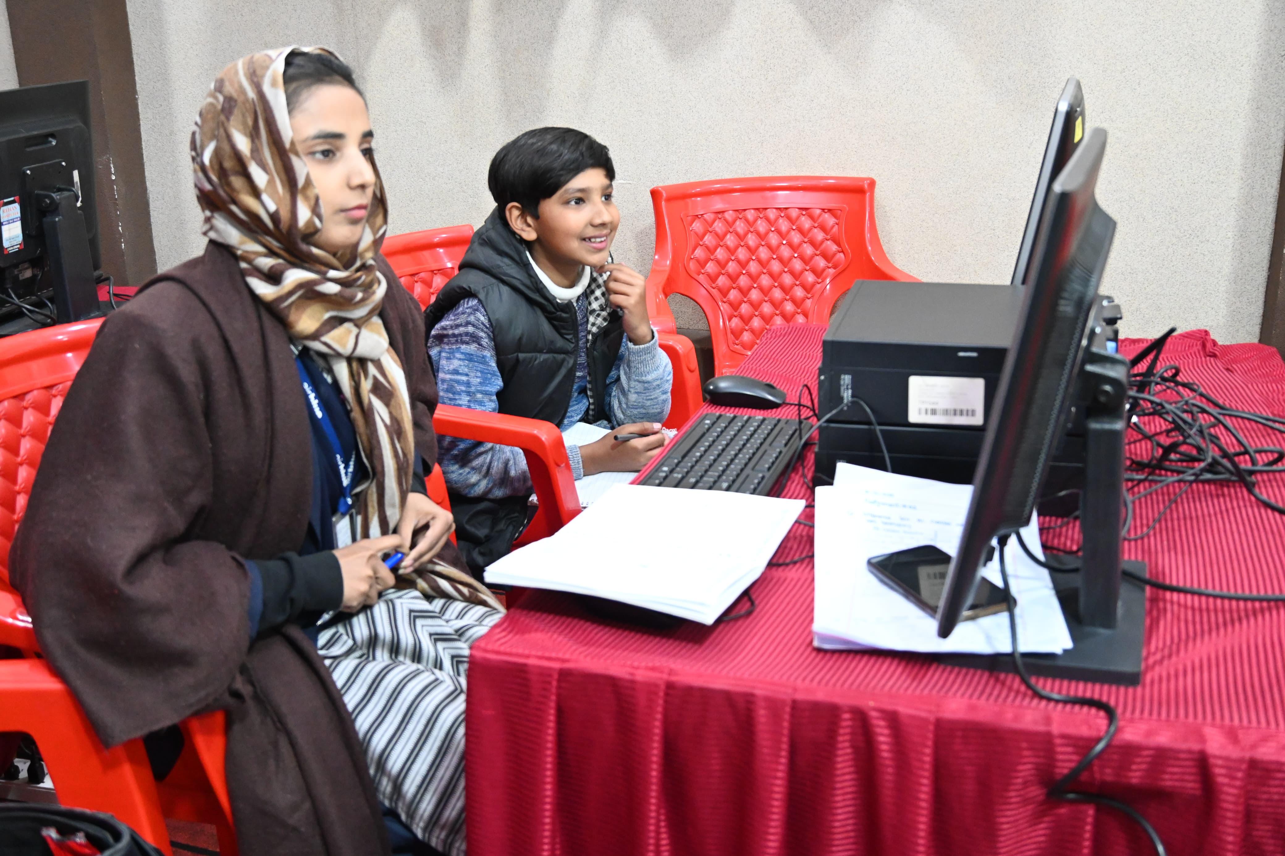 Hands-on learning and career prep