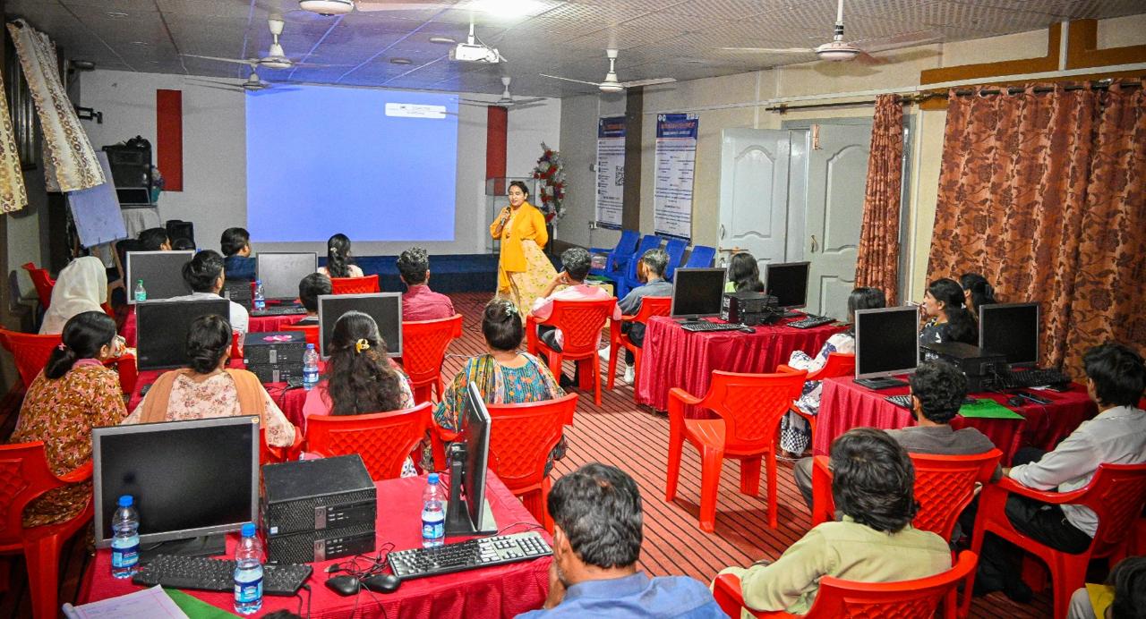 Learning lab session