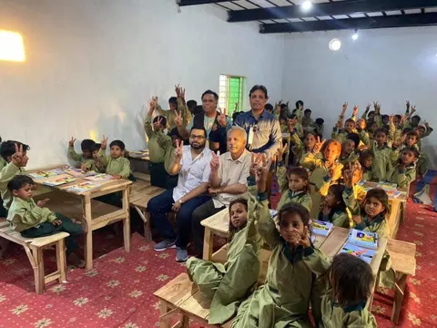 Living Branch School