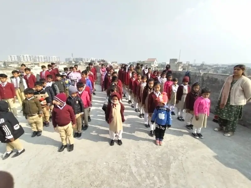 School activity