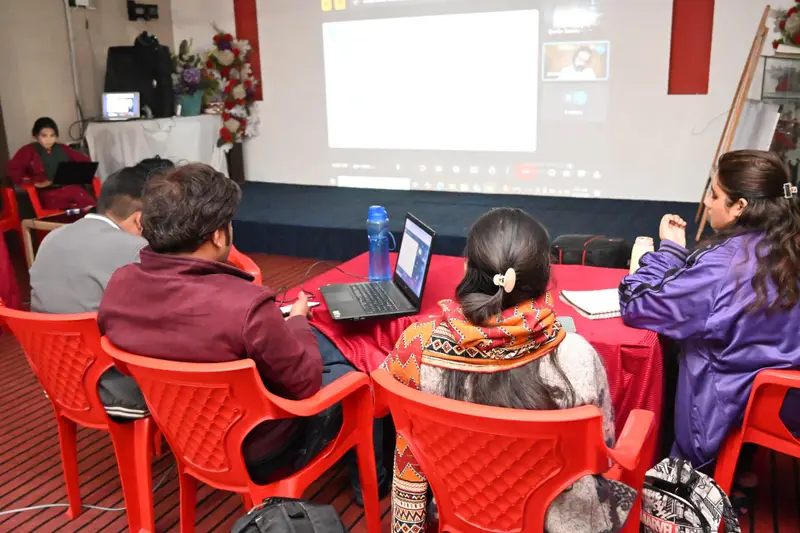Microenterprise training